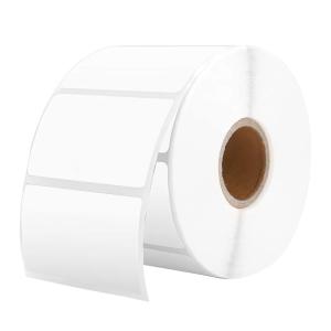 Quality White Thermal Transfer Label Solvent Resistant Waterproof wholesale