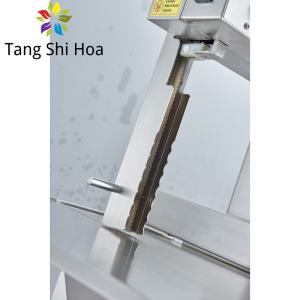 Quality 1100w Trotter Ribs Fish Beef Commercial Meat Band Saw wholesale