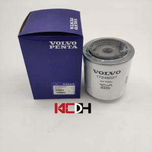 Quality Penta Oil Filter 17246027 , P558616 Fuel Water Separator wholesale