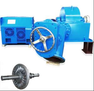 Quality Customized High Efficiency Hydro Power Generator Turgo Turbine wholesale