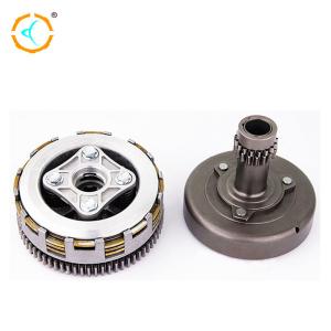 Quality YONGHAN CD110 GRAND Clutch Assembly Parts ADC12 Material For 100cc Motorcycle wholesale