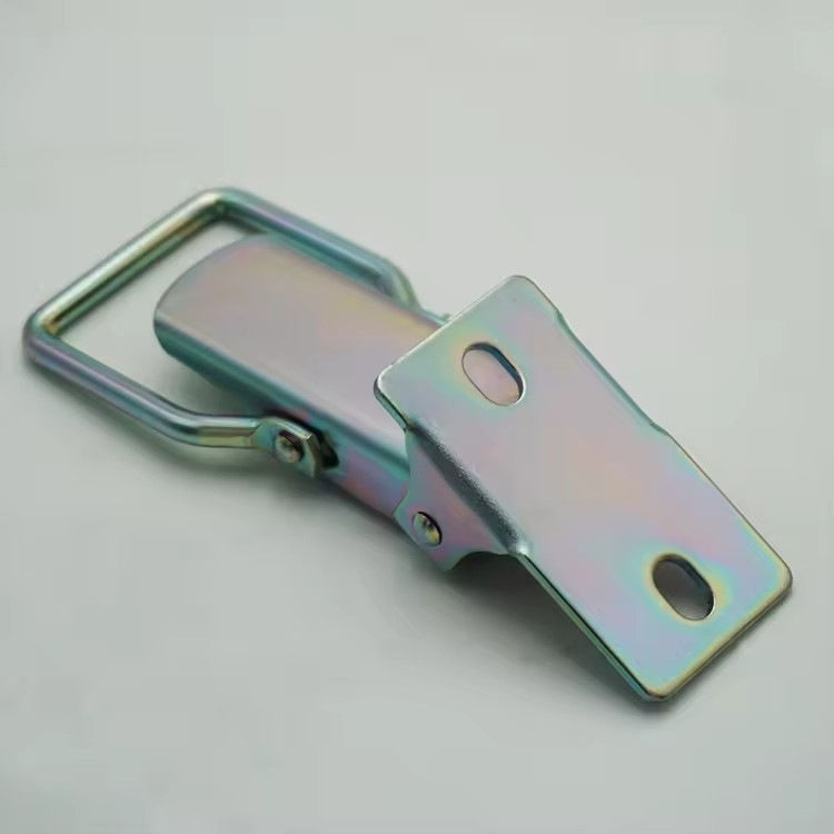 High Precision Mold Parts Custom Stainless Steel Spring Clips Zinc Mild Steel Spring Clips