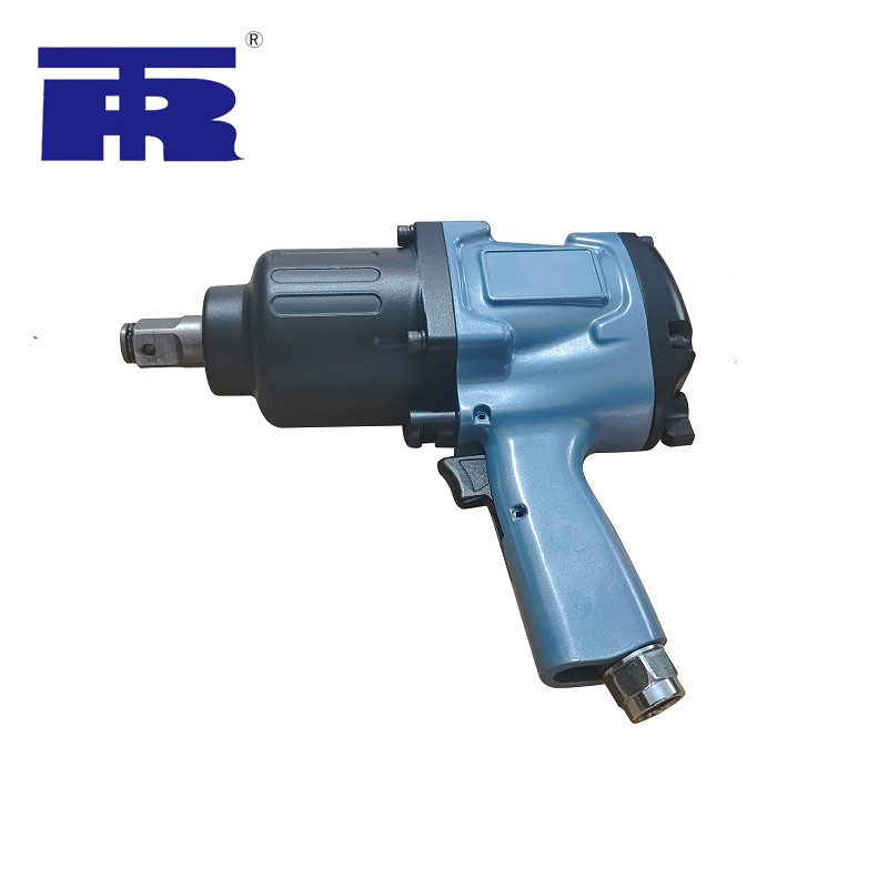 Professional Twin Hammer Air Impact Wrench Gun Heavy Duty 90PSI