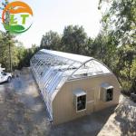 Maximize Your Agriculture Farming with Ventilated Vegetables Growing Greenhouse