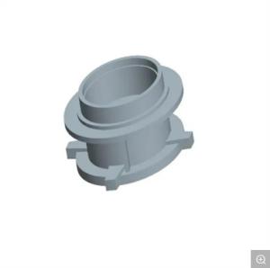 Quality High Precision Aluminum Alloy Casting 50000-100000 Shots Mould Life wholesale