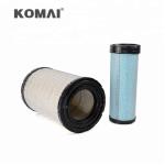 Strainer Purifier Air Cleaner Filter Element Assy , Kobelco Air Filter 370/352