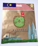 Bright PET AL PE Vacuum Seal Bags Composite Material For Fresh Fruit