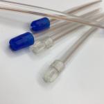 148x6.5mm Transparent Portable Dental Suction Tip