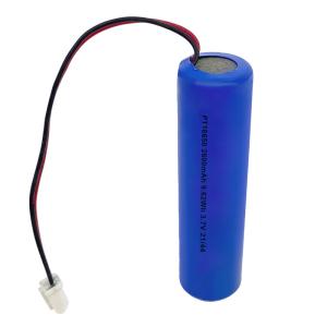 Quality SAA Lithium Battery 18650 Rechargeable 2600mah Rechargeable 18650 Cell wholesale