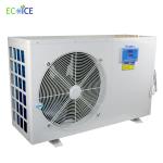 New Design Air Cooled Condenser Machine Aquarium 1.5p Aquarium Sea Water Chiller
