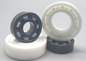 Quality Heavy Load 10×30×9 Si3N4 6207 Semiconductor Bearings wholesale