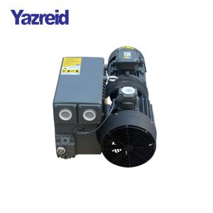 Quality 3KW Vacuum Single Stage Rotary Vane Pump For Laboratory Use wholesale