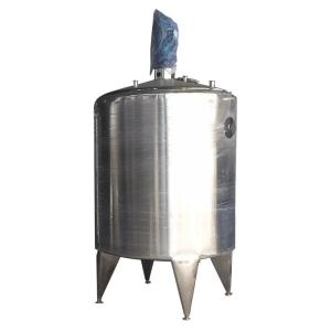 Quality Chemical Industry Mixer Reactor 1500 Liter Mixer Tank Vacuum Reactor wholesale