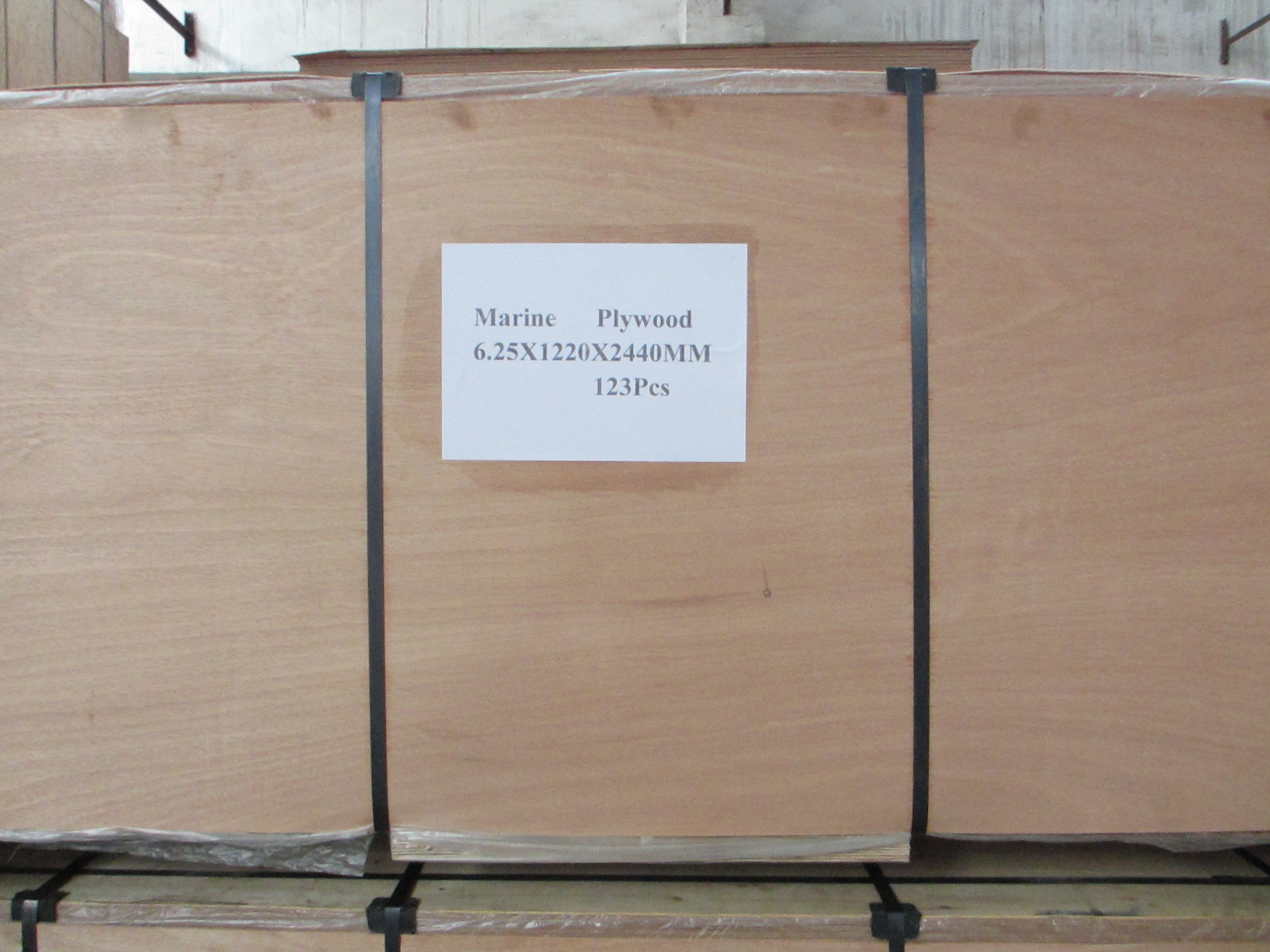 Lloyds Approved Marine Grade 25mm Waterproof Plywood Board