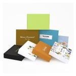 OEM Size Simple Romantic Paperboard Flower Bouquet Boxes