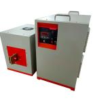 40KW Ultra High Frequency Induction Heating Equipment Induction Tempering