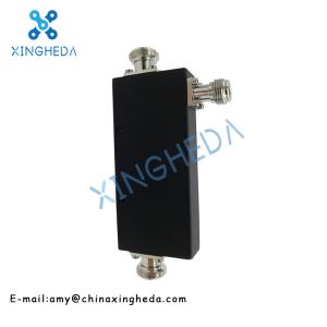 Quality RF 200W 15db 50ohm 800-2500Mhz NDIN Cavity Directional Coupler wholesale