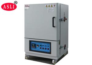 Quality Temperature Control High Temperature Ovens With Painting Coated Material wholesale