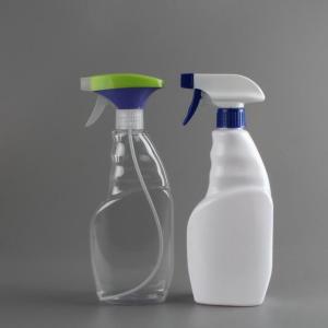 Quality Empty PET Shower &amp; Bathroom Cleaner Spray Bottle, 500ml Fungicides bottle wholesale