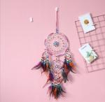 Bohemian Style Color Dream Catcher