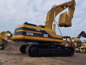 Quality 325BL 325C 325D Used CAT Construction Excavator 25 Ton wholesale