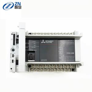 Quality FX5U-64MR/ES Mitsubishi Electric CPU 16 Transistor Outputs wholesale