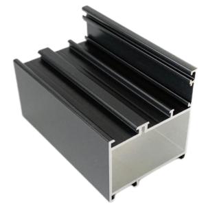 Quality 6061 6063 Interior Aluminum Door Frames T3 T8 Aluminum Extrusion Framing wholesale
