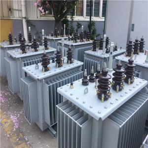 Quality S9 S11 S13 Series 6/0.4 kv 10/0.4kv 100kva 200kva 630Kva oil immersed power transformer manufacturers in China wholesale