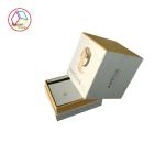 Cardboard Jewelry Gift Boxes For Children's Wristwatch Textured Surface