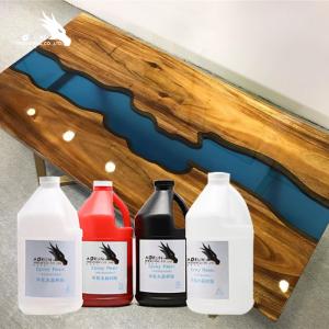 Quality Self Leveling Metallic Epoxy Paint Countertop Coating Antifoaming wholesale