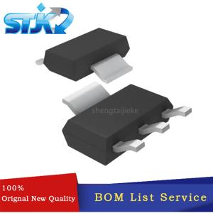 Original Circuit Protection IC , Linear Voltage Regulator IC Fixed 1Output 1.5A SOT-223-3