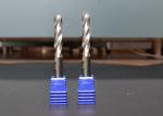 Uncoated 12mm Solid Carbide Drill Bit For Aluminium