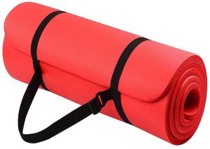Quality Premium Nbr Yoga Mat Yoga Exercise Equipment Yoga Mat Nbr With Strap wholesale