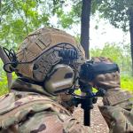 Thermal Imaging Visible Light Laser Ranging Multifunctional Day And Night