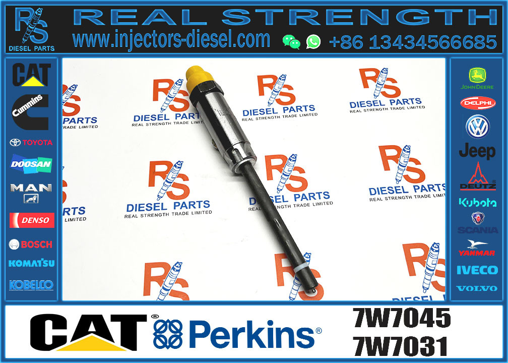 fuel injector CAT 0R-3419 0R-3420 0R-3421 4W7015 4W7017 4W7019 104-9453 7W7033 7W7045 8N-7005 130-1804