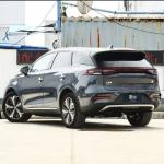 Byd Tang EV 635 Electric Car Energy 4-Wheel Drive SUV Made in with Automatic