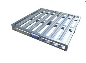 Quality Heavy Duty 1200*1000 Galvanized Stainless Steel Euro Pallet For Sale wholesale