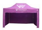 Commercial Portable Gazebo Tent 3 X 4.5m / 3x6m / 4x4m Quickly Assemble