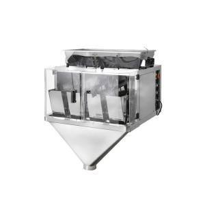 Quality SS304 2 Head Linear Weigher wholesale