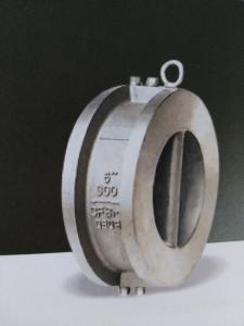 Quality KATA VALVE API 6D WAFER CHECK VALVE NPS 2&quot;~40&quot; wholesale