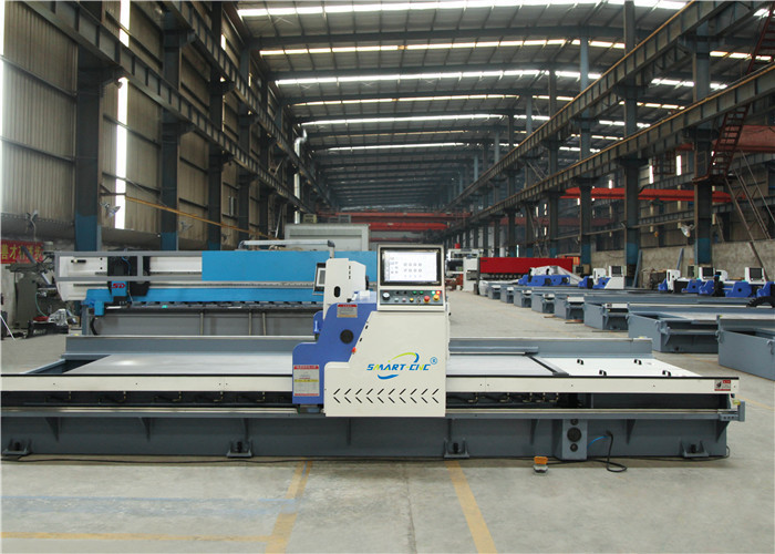 4 - Axis CNC Notching Machine Easy Wiring For Aluminum Composite Panel