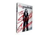 Hot sale tv-series dvd boxset Good Wife Season 6 Uk version new Video Region