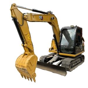Quality Original Hydraulic Pump KAT307 Excavator with Strong Power and Soft Steel Construction wholesale