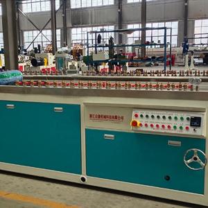 Quality 380V 50hz PVC Roofing Sheets Extrusion Line for Building Materials Production wholesale