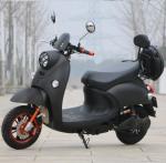 Aluminium Rim 1000w Electric Moped Bike 45km/H For Beach / Farm