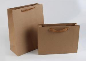 Quality Hot Popular and Economical Brown paper bag replace plastic bag of big deal wholesale