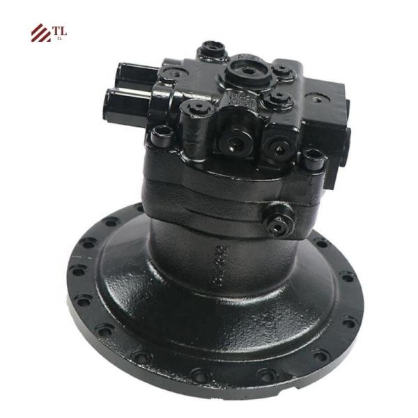 Cast Iron Excavator Parts SK250-8 SK210-8 Hydraulic Swing Motor SK250LC-6E