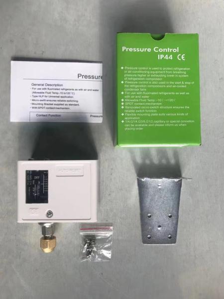 Cheap Adjustable Differential Single Pressure Switch Automatic For Water Pump for sale