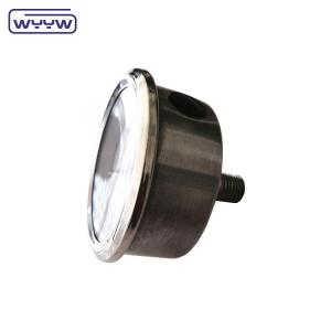 Quality 2.5&quot; Stainless Steel Liquid Filled Pressure Gauge Manometer Glycerin Pressure Gauge wholesale