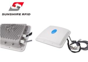 Quality High Protection Grade Active RFID Reader RFID Tag Reader For People Tracking wholesale